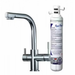 3M NSFJCOMPLETE Total Water Filtration System AP Easy Complete with 3M™ 3-in-1 J-Type Faucet
